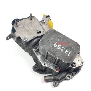 ENFRIADOR ACEITE MOTOR 9687847480 PEUGEOT 3008 (T84) Autodesguaces Alicante
