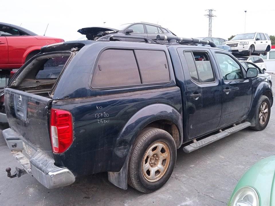 NISSAN NAVARA PICK-UP (D40M) (2005 - 2010)