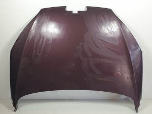 CAPOT PEUGEOT 407 SW Autodesguaces Alicante