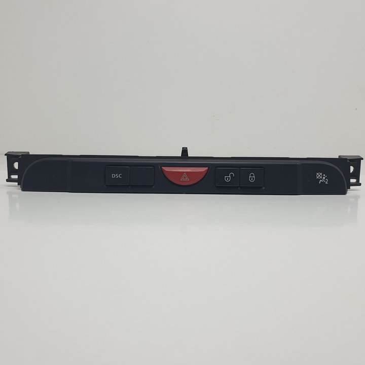 WARNING - YUL501290 - LAND ROVER - DISCOVERY 3