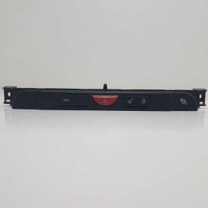 WARNING YUL501290 LAND ROVER DISCOVERY 3 Autodesguaces Alicante
