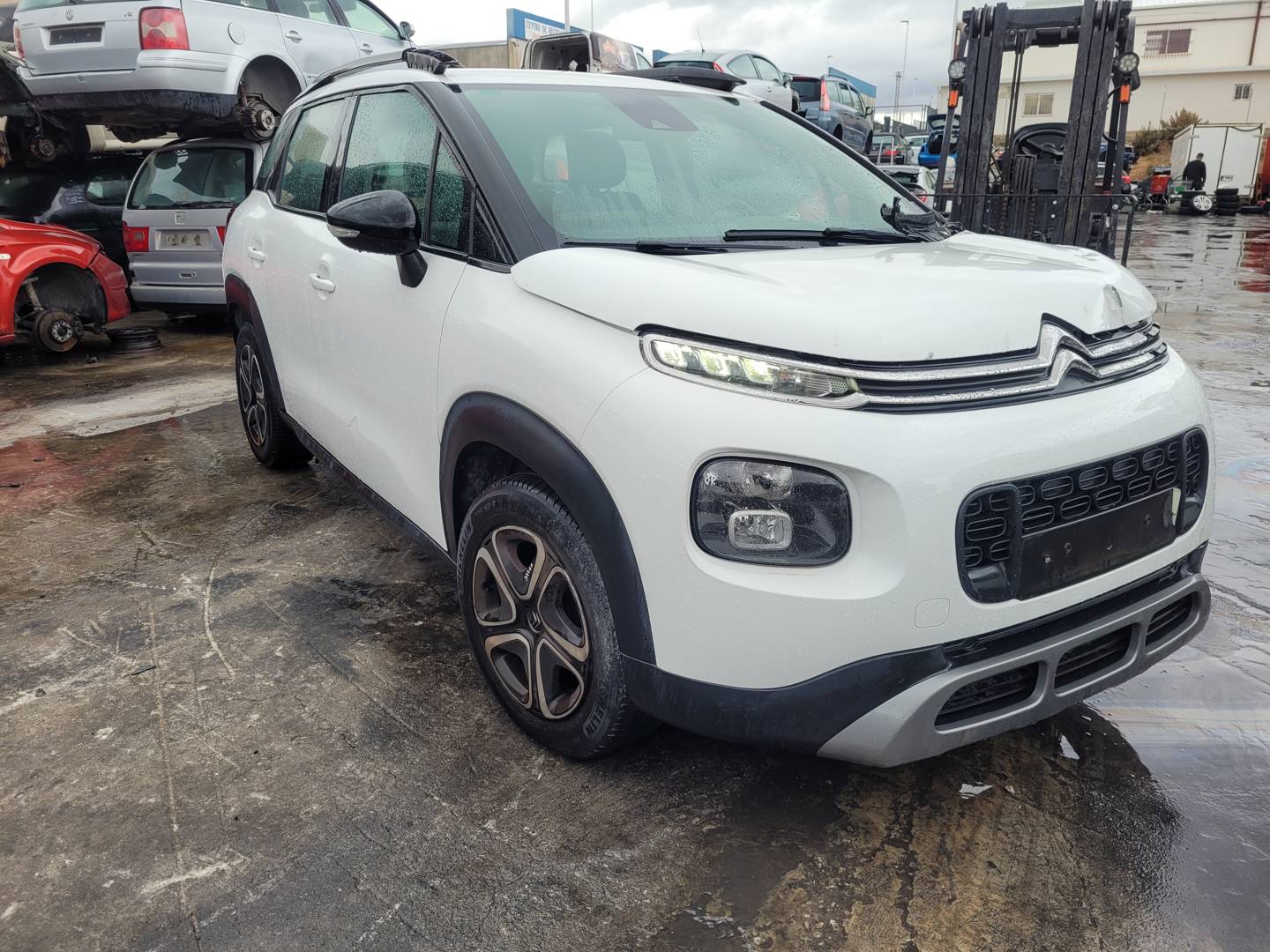 CITROEN C3 AIRCROSS (A88) (2017 - ...)
