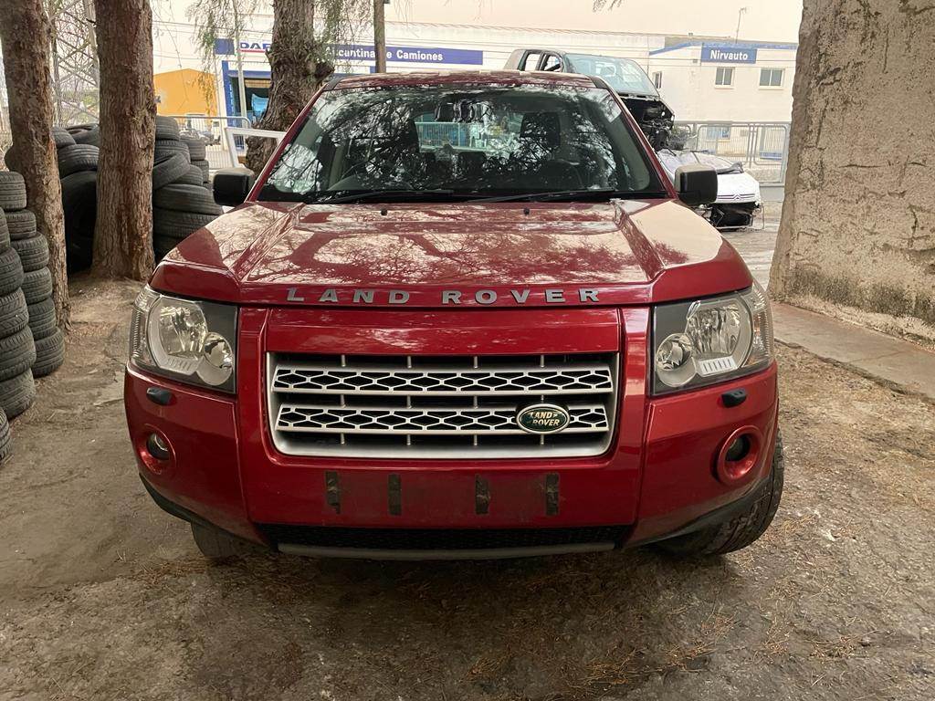 LAND ROVER FREELANDER 2 (LR2) (L359) (2006 - 2015)