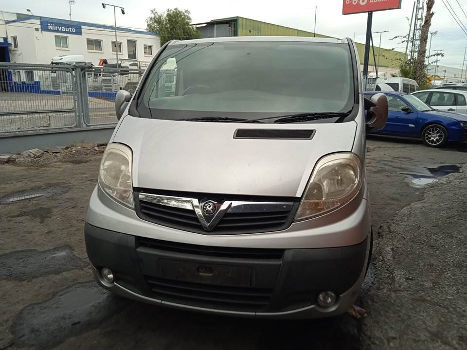 OPEL VIVARO FURGÓN/COMBI (07.2006 =>) (2006 - 2014)