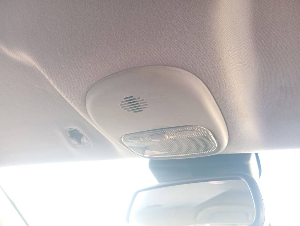 LUZ INTERIOR