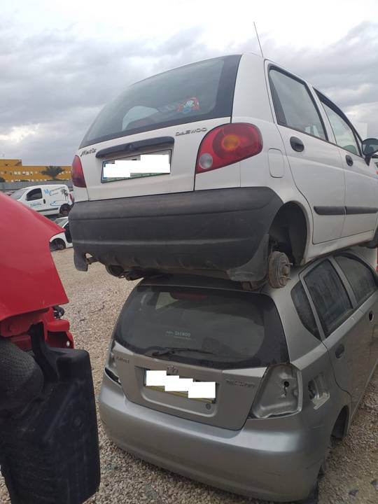 Imagen del vehículo DAEWOO KALOS