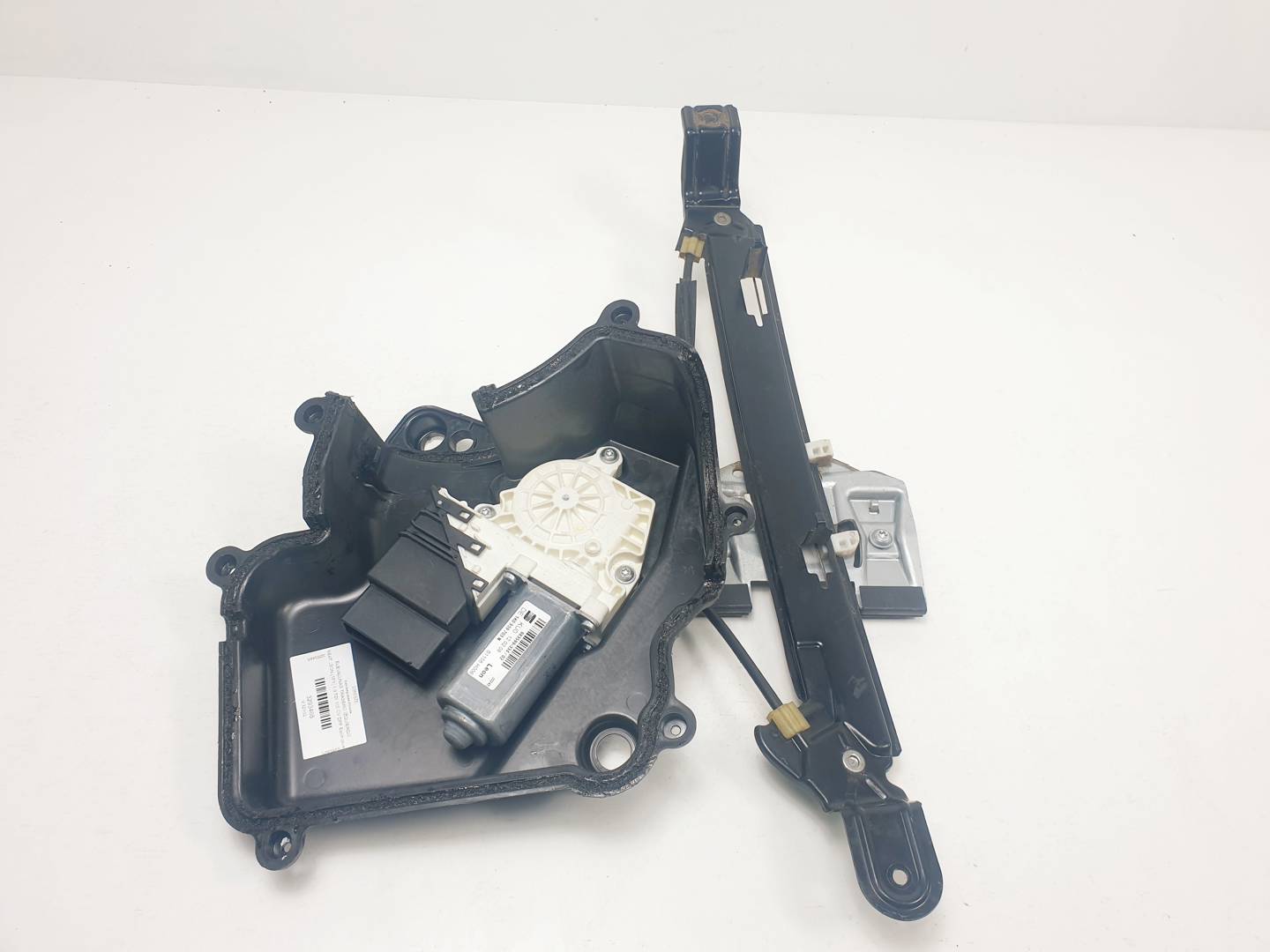 ELEVALUNAS TRASERO IZQUIERDO - 1K0959703N - SEAT - LEON (1P1)