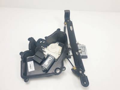 ELEVALUNAS TRASERO IZQUIERDO 1K0959703N SEAT LEON (1P1) Autodesguaces Alicante