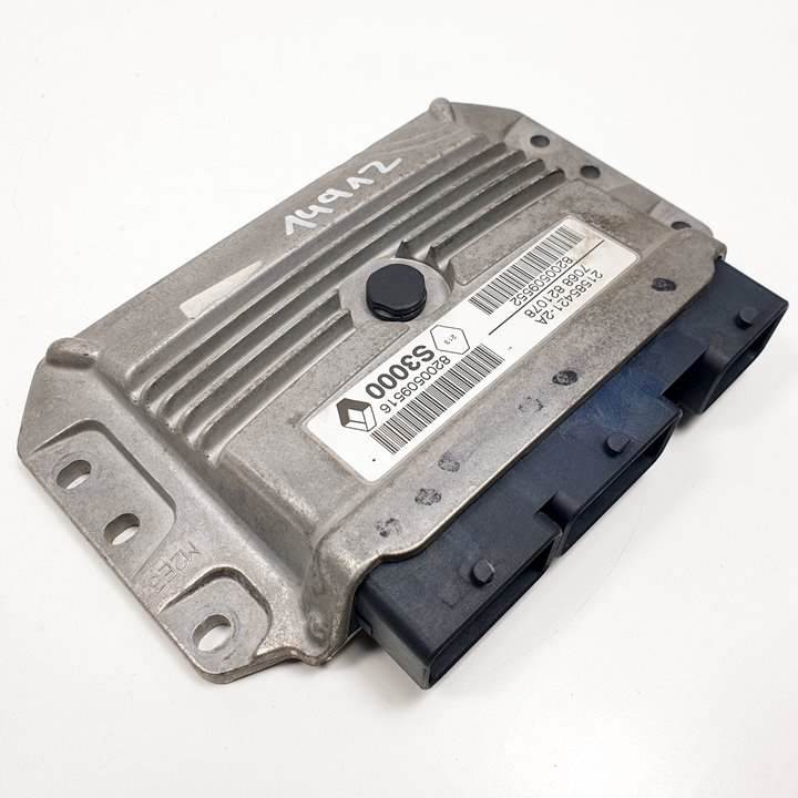 CENTRALITA MOTOR UCE - 215854212A - RENAULT - SCENIC II (X84,JM)