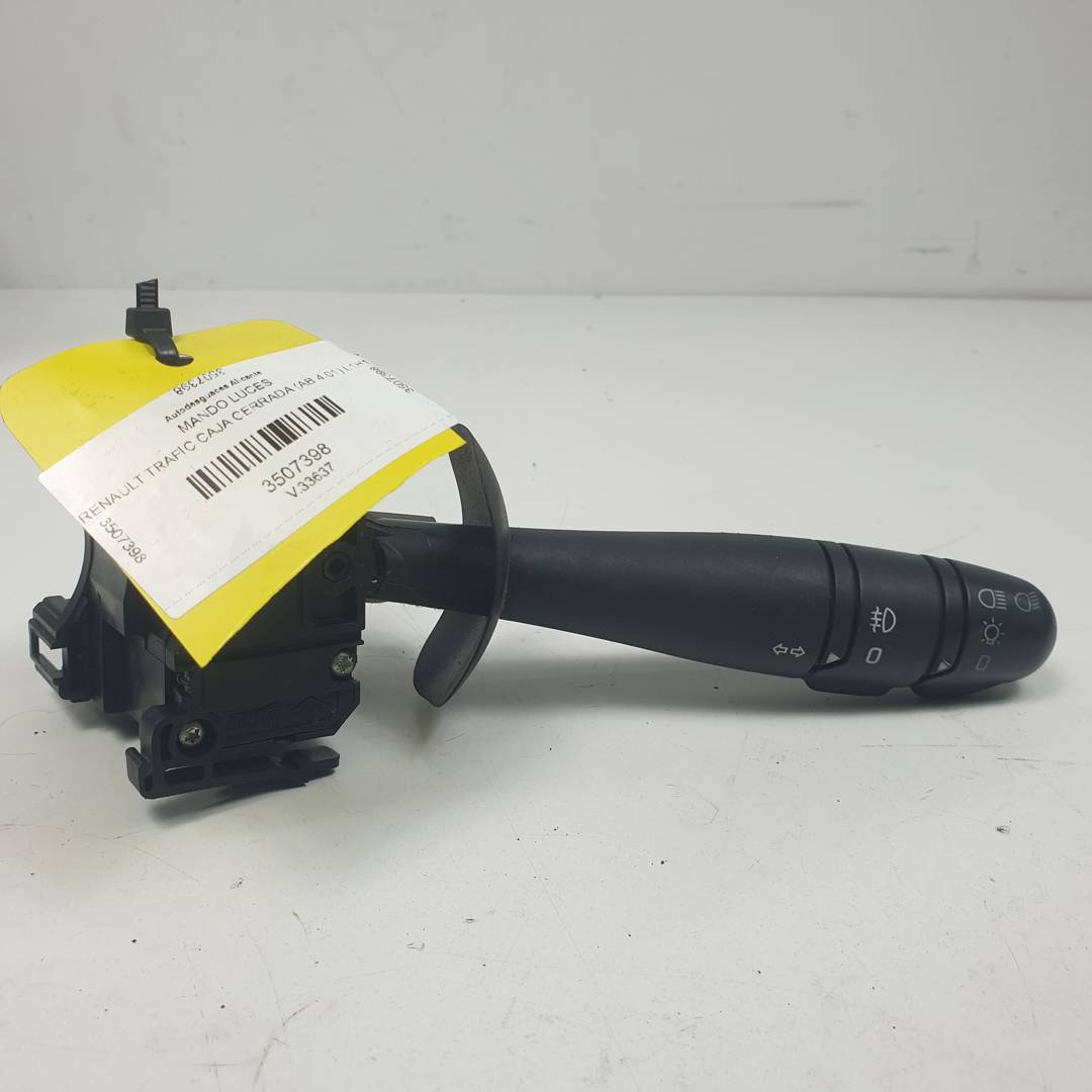 MANDO LUCES - 8200878343 - RENAULT - TRAFIC CAJA CERRADA (AB 4.01)