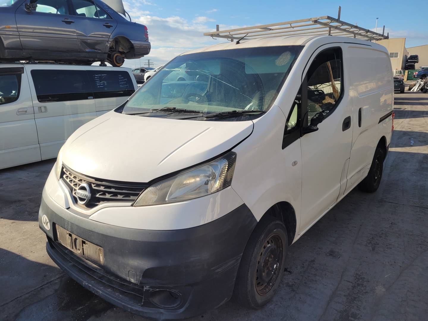 NISSAN NV 200 (M20) (2009 - 2019)
