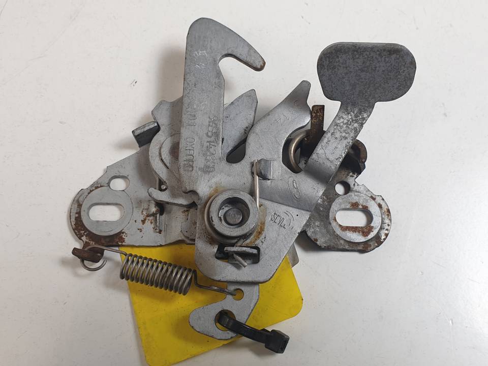CERRADURA CAPOT 9655142880 PEUGEOT EXPERT KASTEN Autodesguaces Alicante