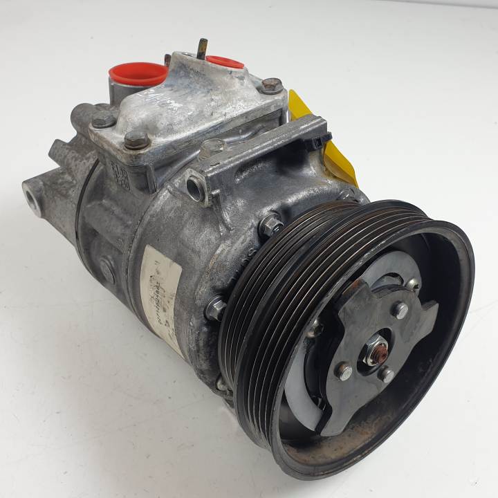 COMPRESOR AIRE ACONDICIONADO 1K0820859G VOLKSWAGEN GOLF V BERLINA (1K1) Autodesguaces Alicante