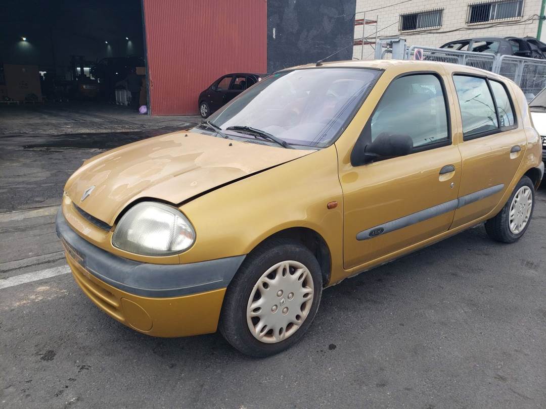 RENAULT CLIO II FASE I (B/CBO) (1998 - 2001)