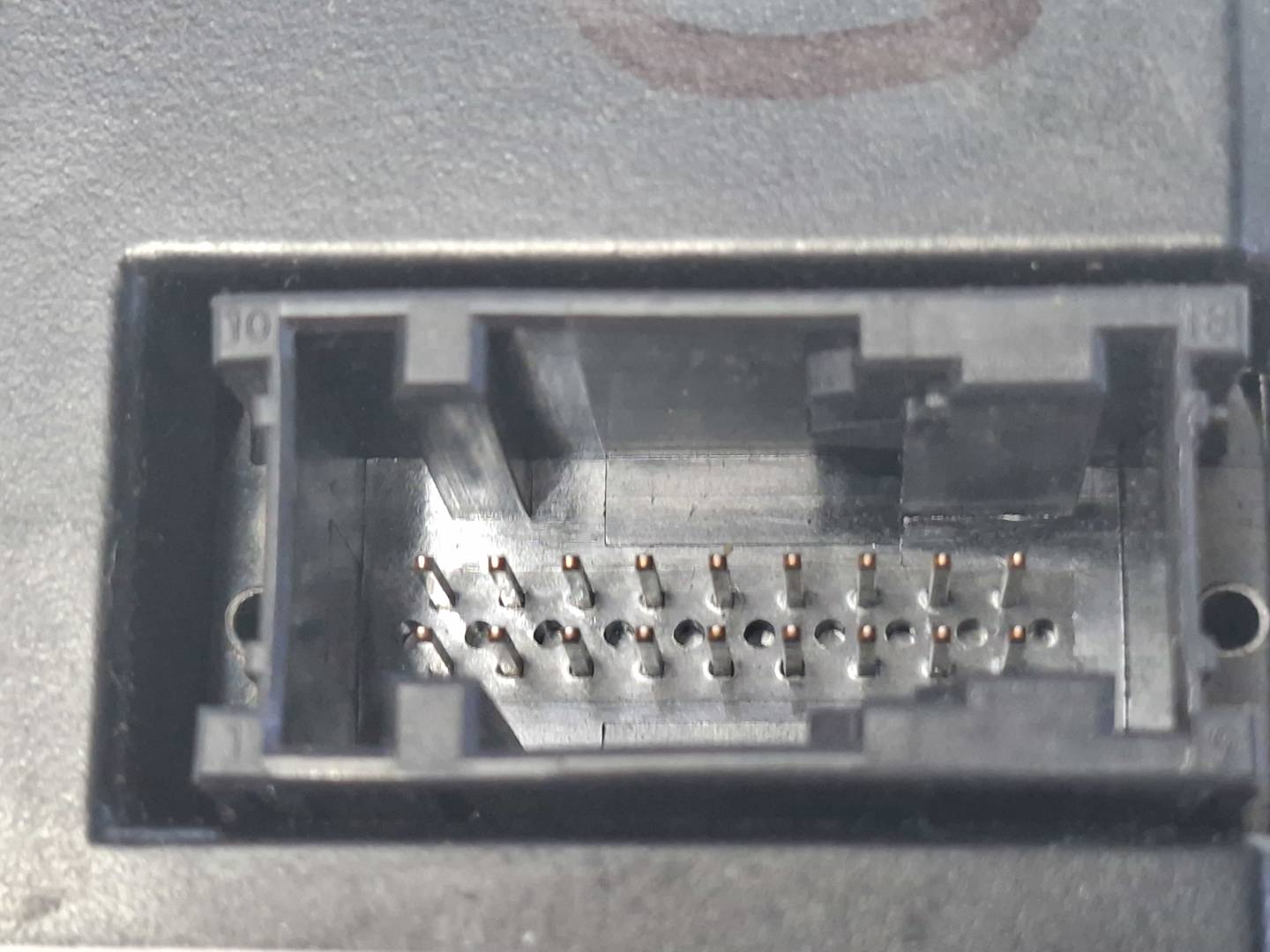 Foto 3 de Mando Climatizador BMW Serie 5 Berlina (e60) (2003–2010)