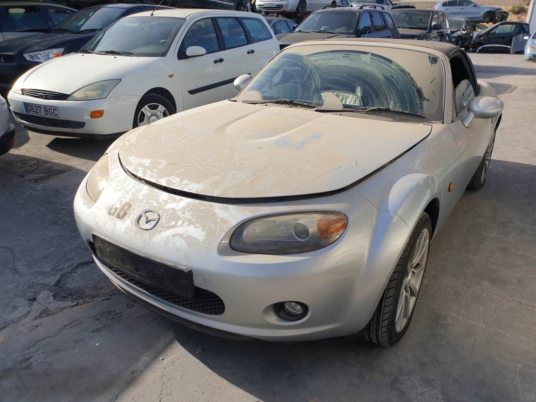 MAZDA MX-5 (NC) (2005 - 2013)
