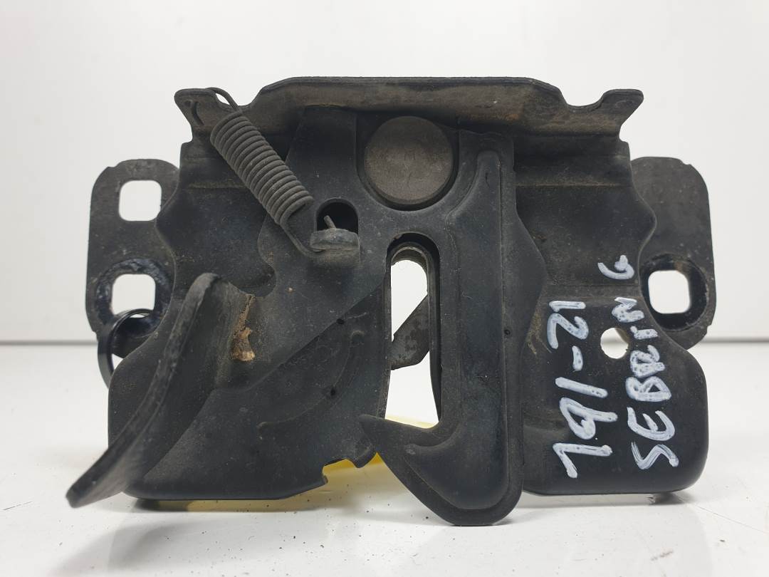 CERRADURA CAPOT - CHRYSLER - SEBRING BERLINA