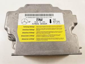 CENTRALITA AIRBAG A169820672 MERCEDES CLASE B (W245) Autodesguaces Alicante
