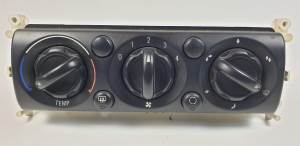 MANDO CALEFACCION / AIRE ACONDICIONADO 64111502212 MINI CABRIO (R52) Autodesguaces Alicante