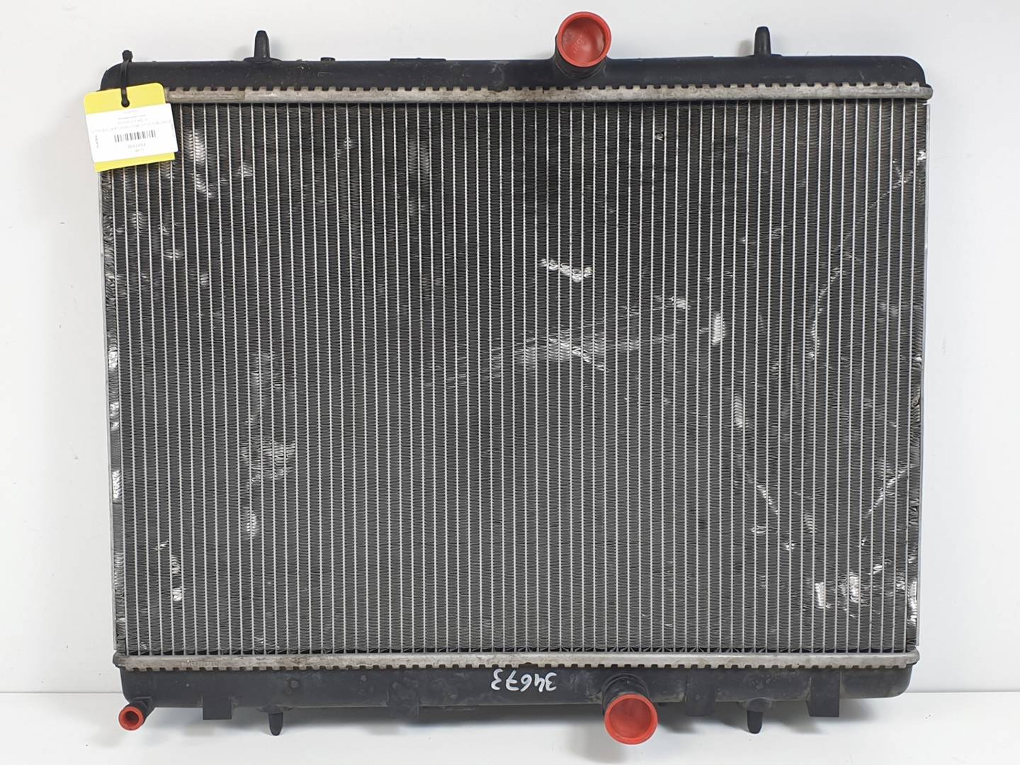 Radiator - P9680533480 - CITROEN - C4 PICASSO