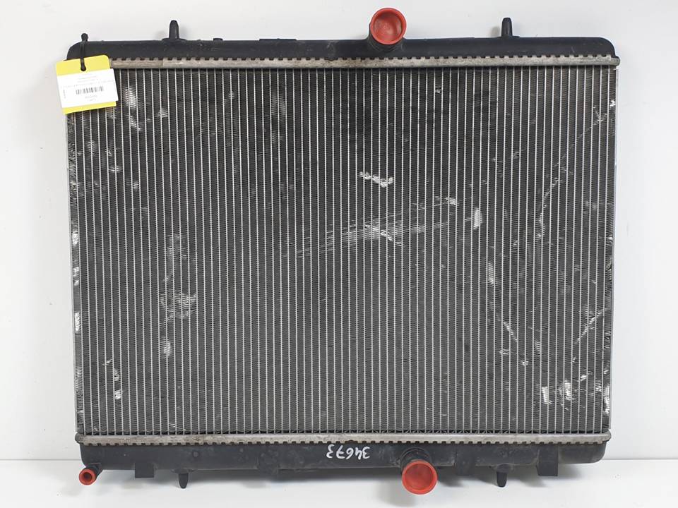 RADIADOR AGUA P9680533480 CITROEN C4 PICASSO Autodesguaces Alicante
