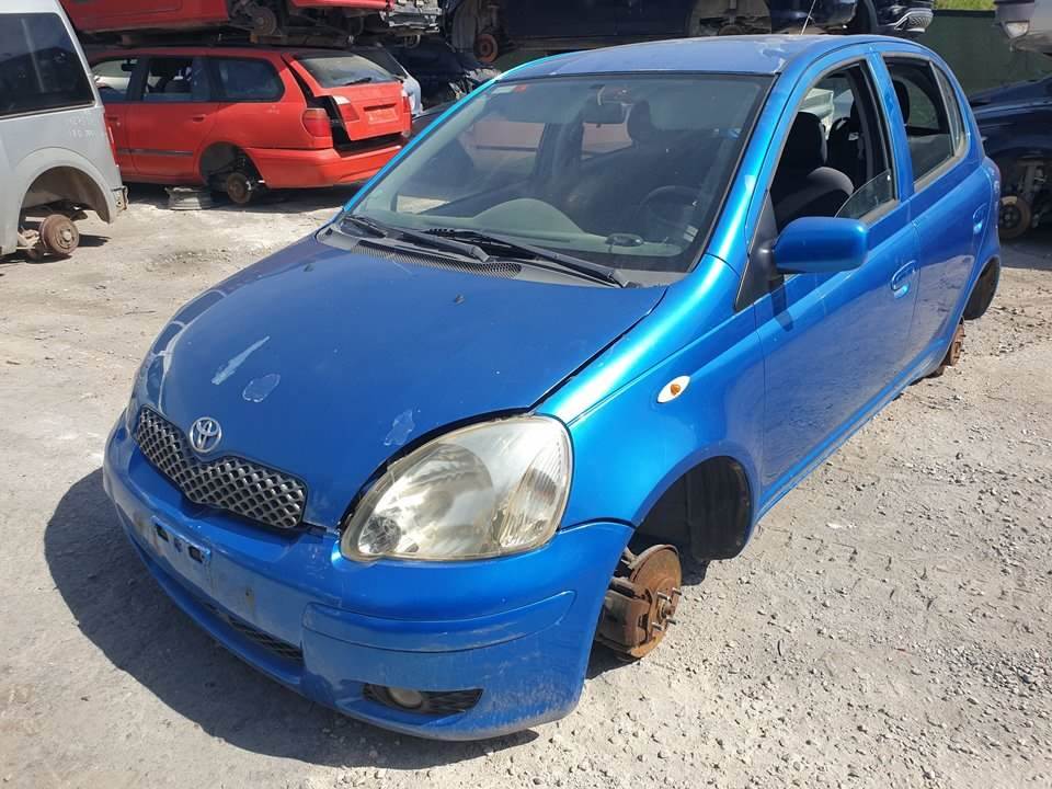 TOYOTA YARIS (NCP1/NLP1/SCP1) (1999 - 2005)
