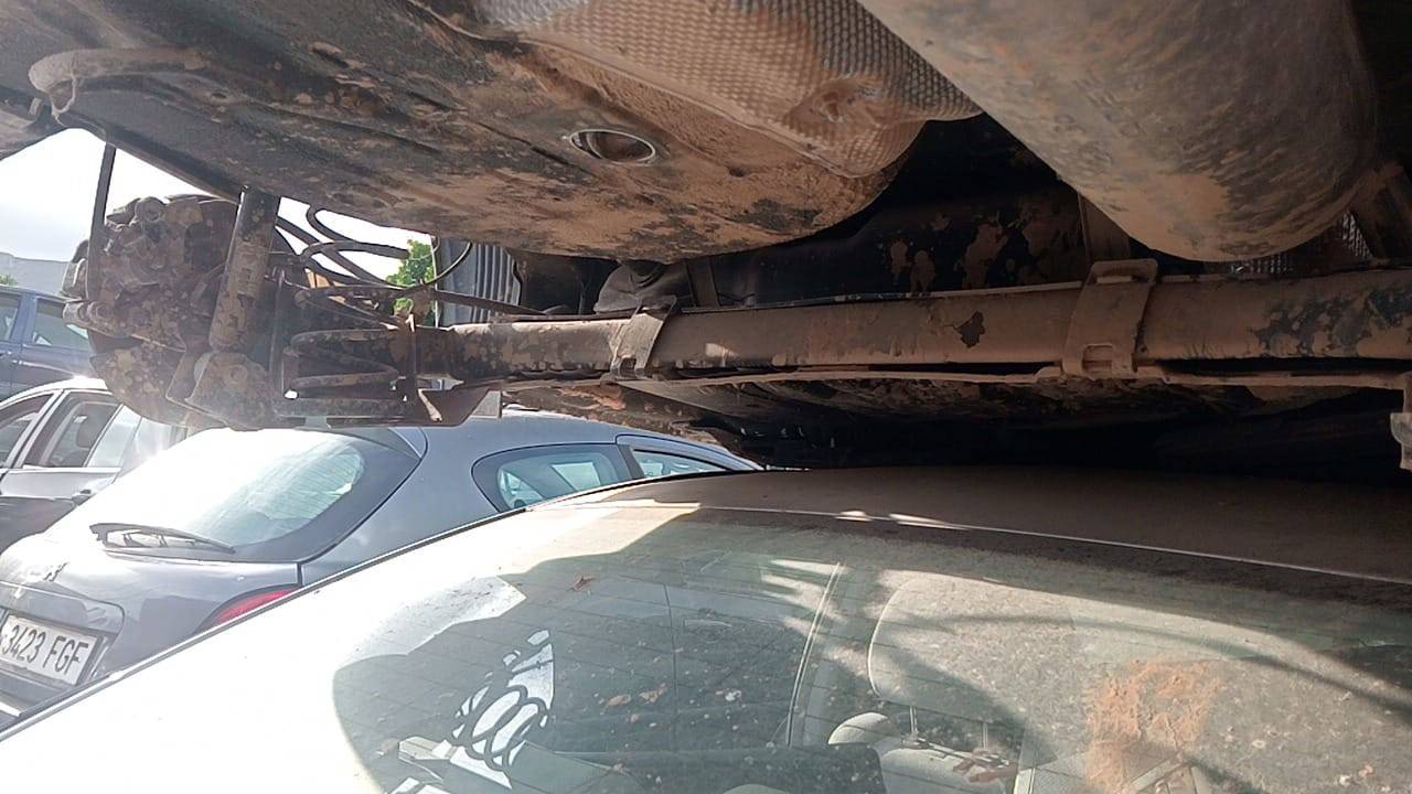 PUENTE TRASERO