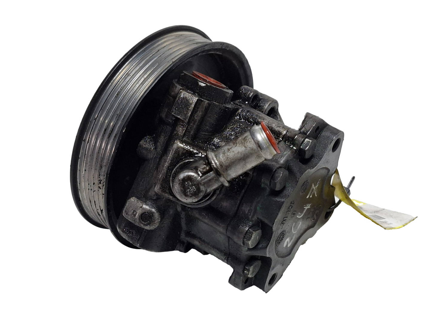 Foto 2 de Bomba Direccion Audi A6 Berlina (4f2) (2008–2010)
