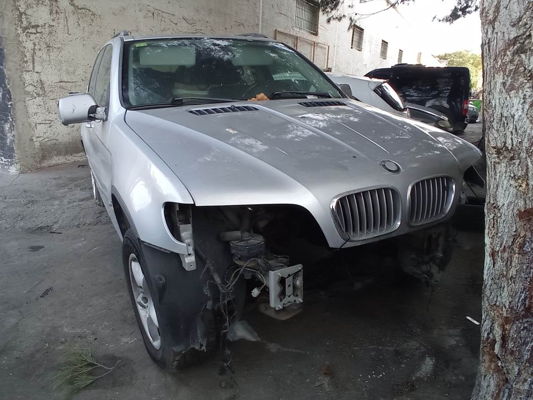 BMW X5 (E53) (2000 - 2007)