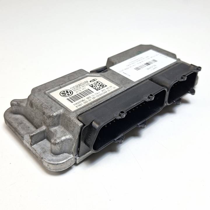 CENTRALITA MOTOR UCE 6160150207 SEAT IBIZA SC (6J1) Autodesguaces Alicante