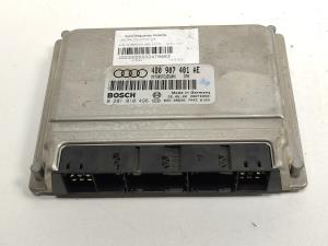 CENTRALITA MOTOR UCE 0281010496 AUDI A6 BERLINA (4B2) Autodesguaces Alicante