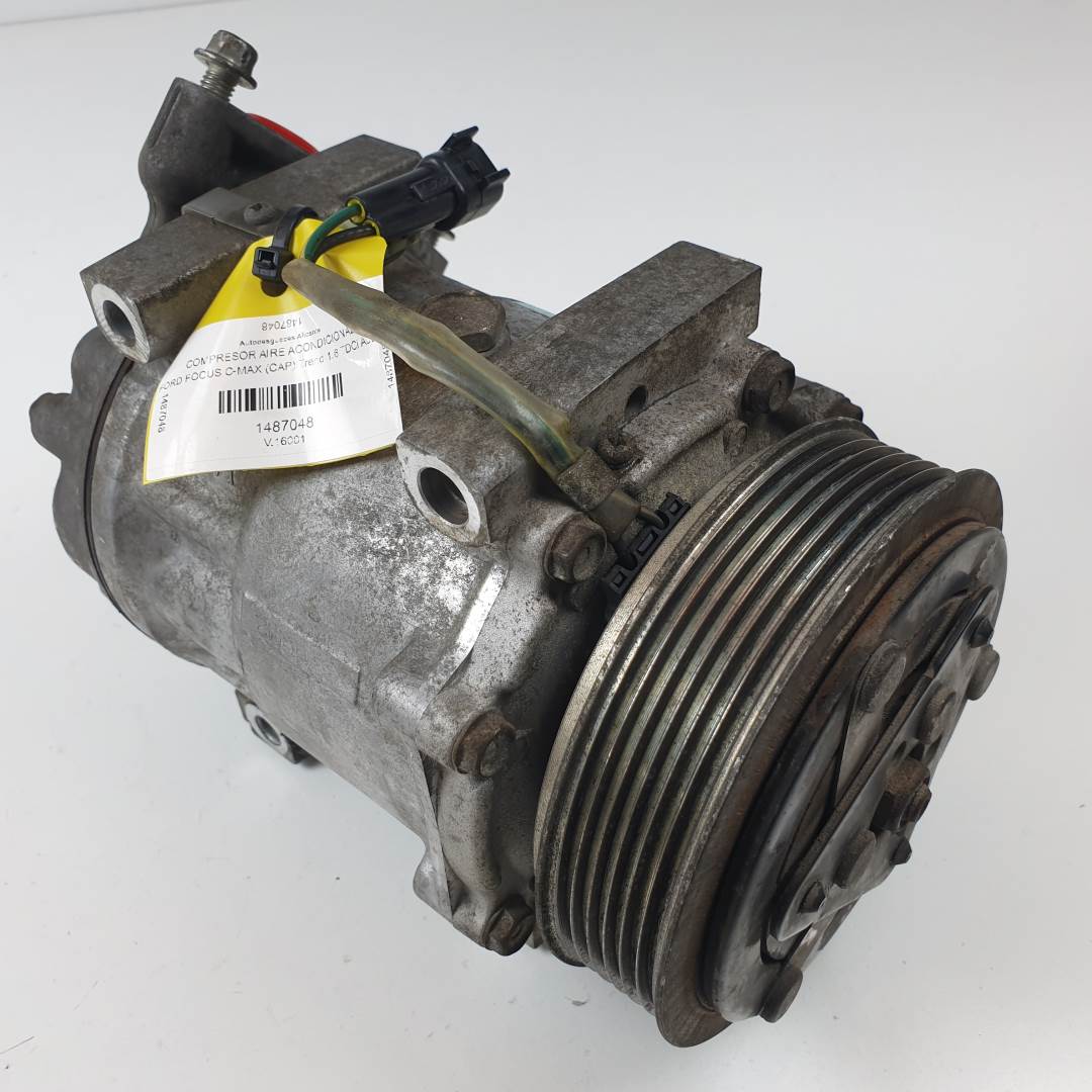 COMPRESOR AIRE ACONDICIONADO - 3M5H19D629GD - FORD - FOCUS C-MAX (CAP)