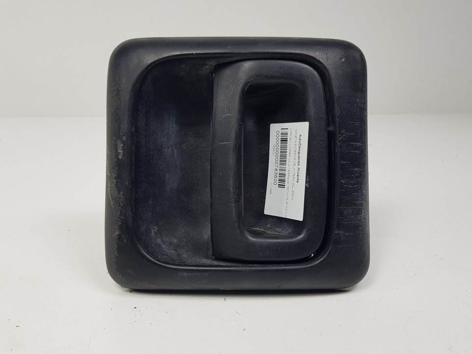 MANETA EXTERIOR DELANTERA IZQUIERDA - 1304175070 - CITROEN - JUMPER CAJA CERRADA TECHO ELEVADO