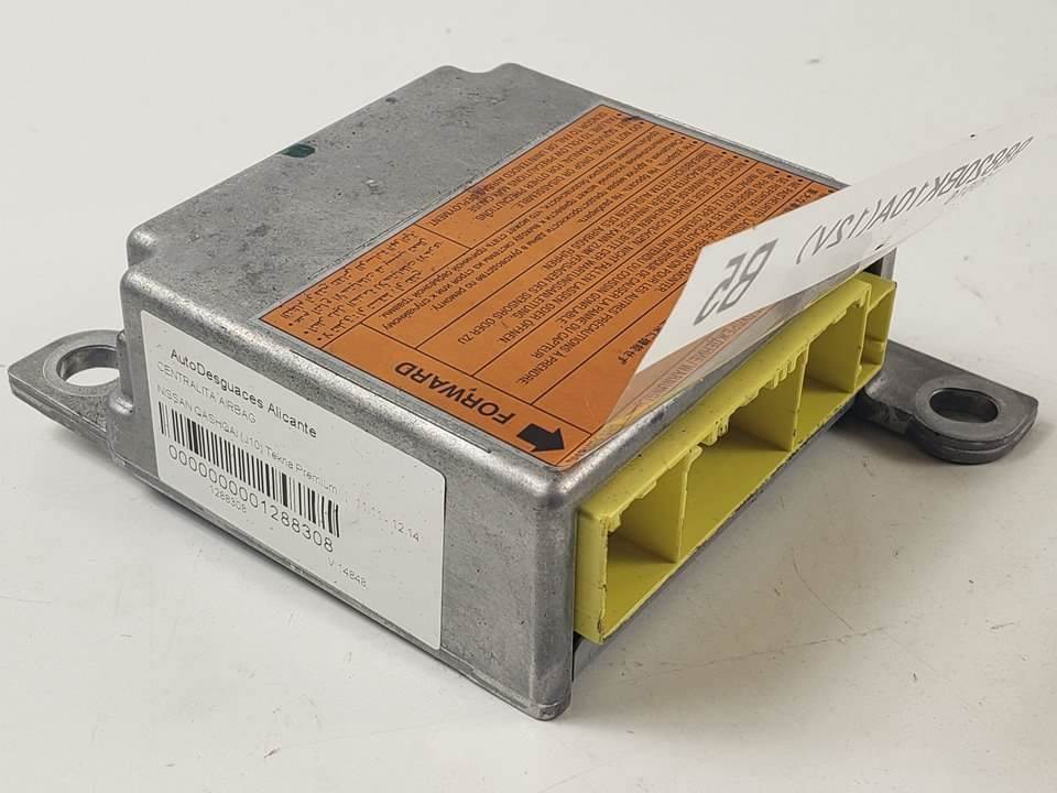 CENTRALITA AIRBAG - 98820BK10A - NISSAN - QASHQAI (J10)