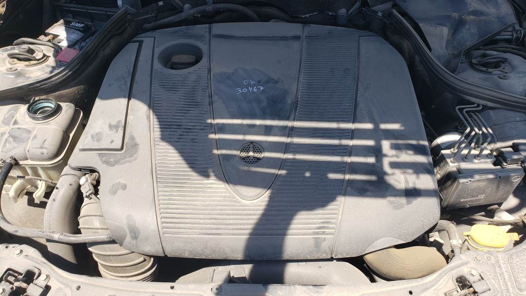 MOTOR COMPLETO - 646963 - MERCEDES - CLASE C (W203) BERLINA