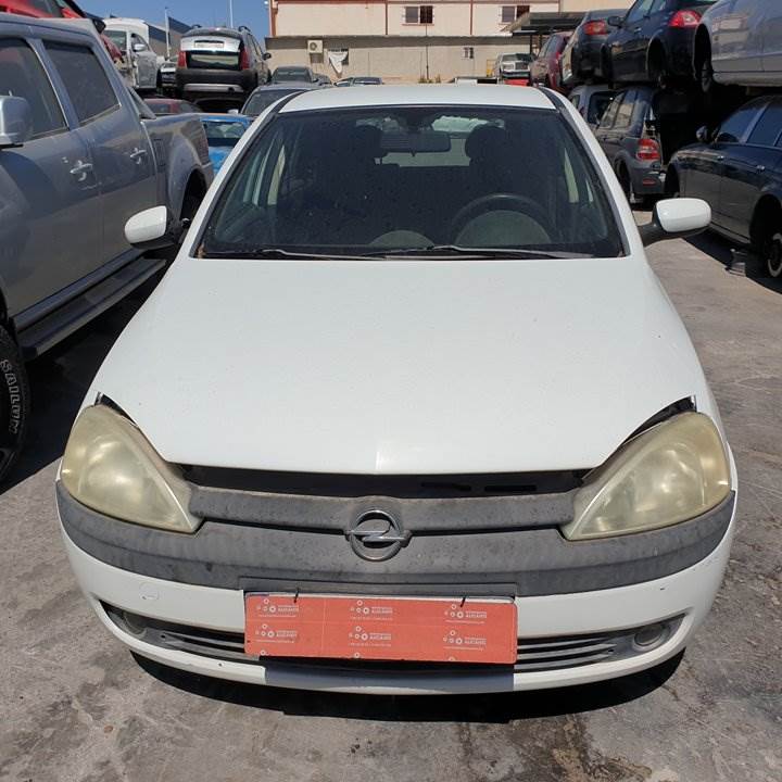 OPEL CORSA C (2000 - 2003)