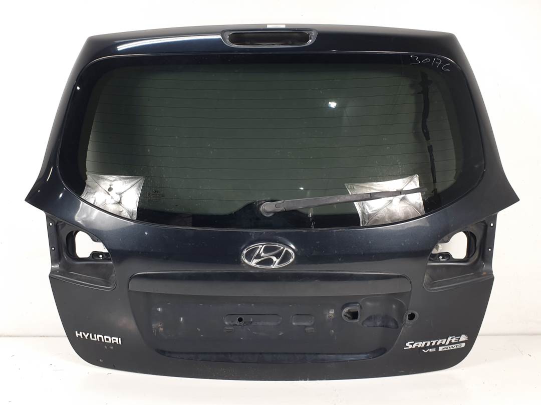 Heckklappe hinten - HYUNDAI - SANTA FE (BM)