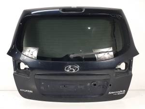 PORTON TRASERO HYUNDAI SANTA FE (BM) Autodesguaces Alicante