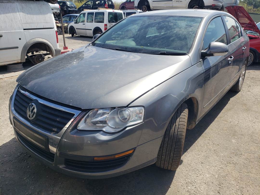 VOLKSWAGEN PASSAT BERLINA (3C2) (2005 - 2010)