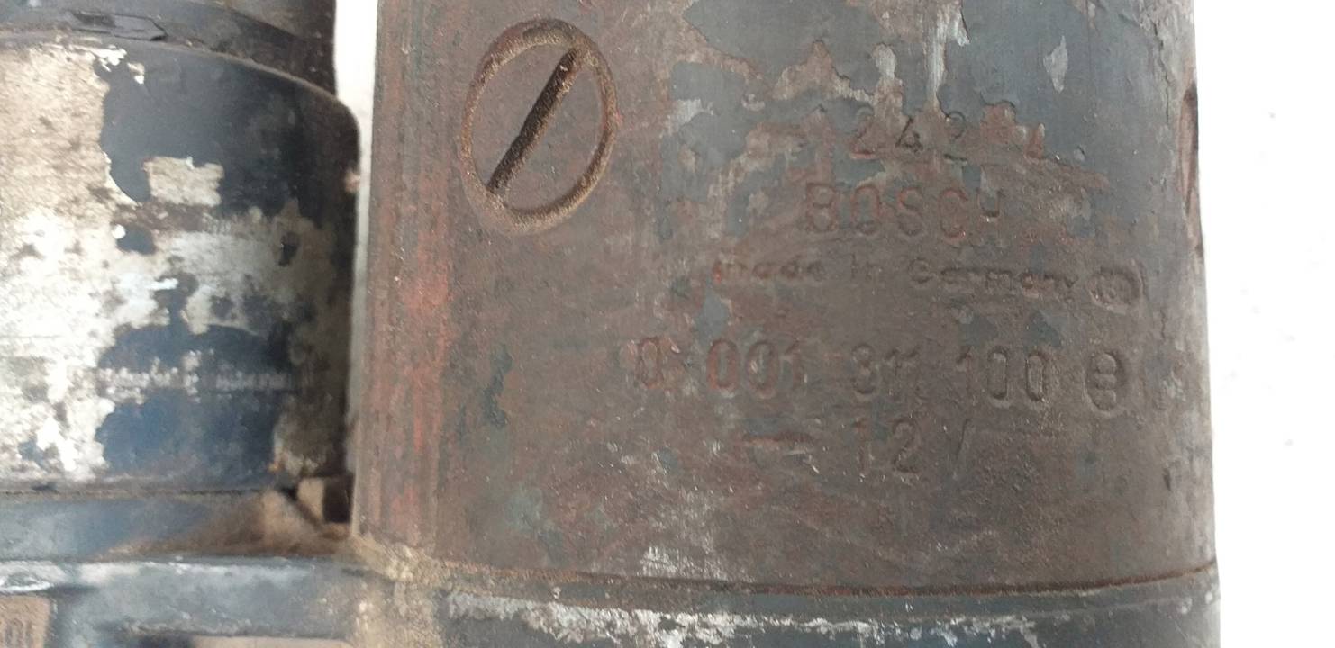 MOTOR ARRANQUE