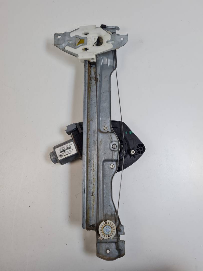 ELEVALUNAS TRASERO DERECHO - 9687185580 - CITROEN - C4 BERLINA (B7)