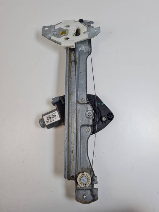 ELEVALUNAS TRASERO DERECHO 9687185580 CITROEN C4 BERLINA (B7) Autodesguaces Alicante