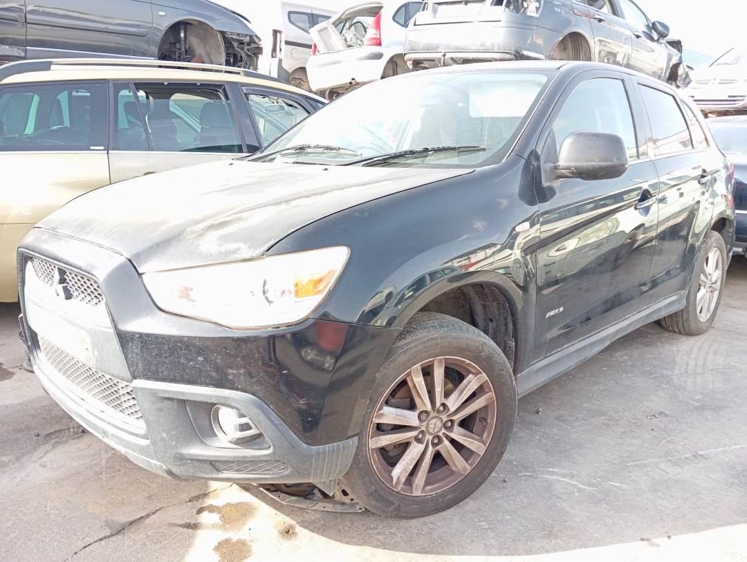 MITSUBISHI ASX (GA0W) (2010 - ...)