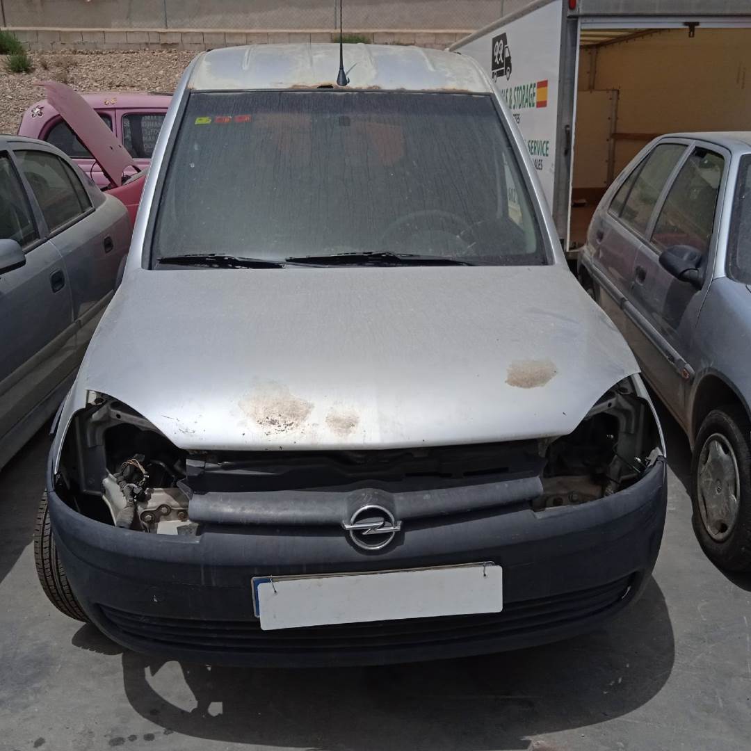 OPEL COMBO (CORSA C) (2001 - 2011)