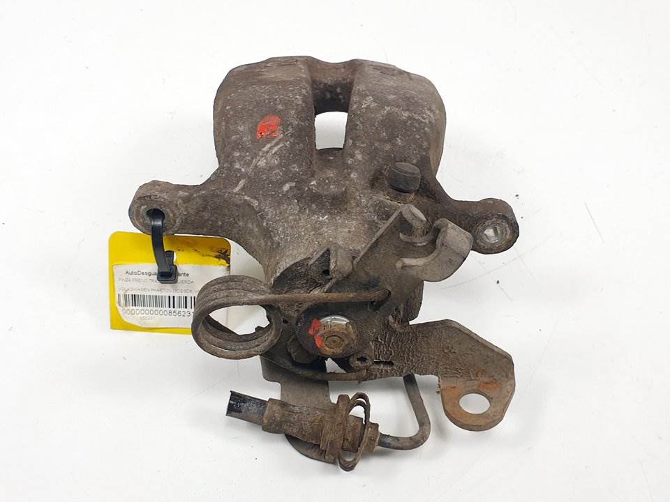 Bremssattel hinten links - VOLKSWAGEN - PHAETON (3D2/3D8)
