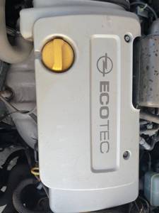 MOTOR COMPLETO Z16XE OPEL ASTRA G BERLINA Autodesguaces Alicante