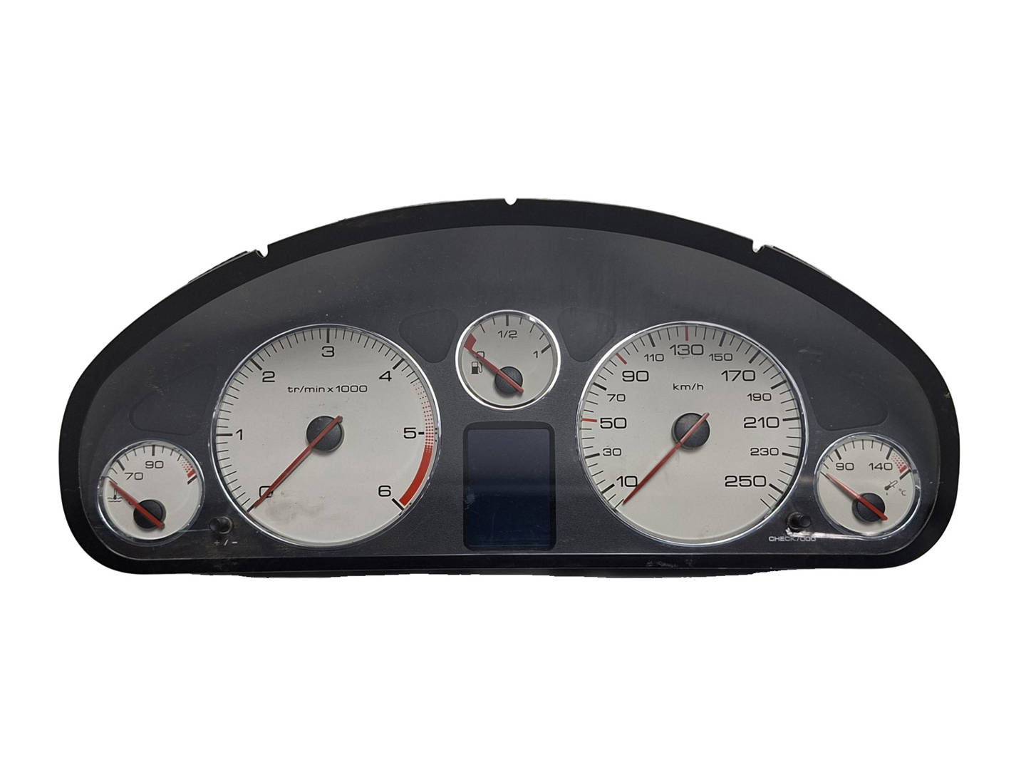 Cuadro Instrumentos Peugeot 407 (2004–2011)
