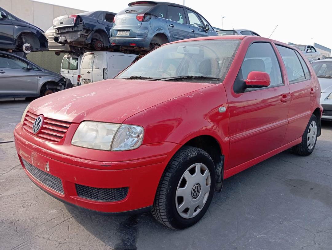 VOLKSWAGEN POLO BERLINA (6N2) (1999 - 2002)