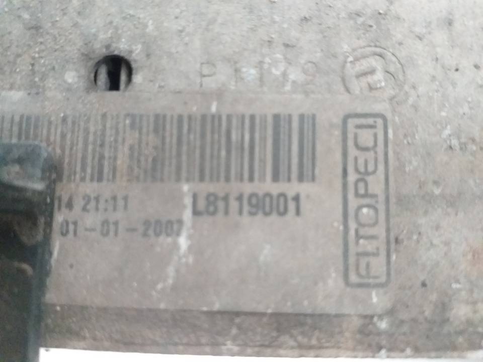 INTERCOOLER
