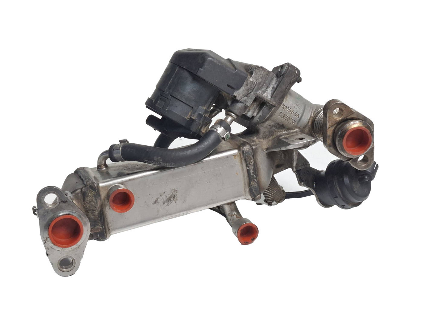 Foto 2 de Valvula EGR BMW X3 (e83) (2003–2010)